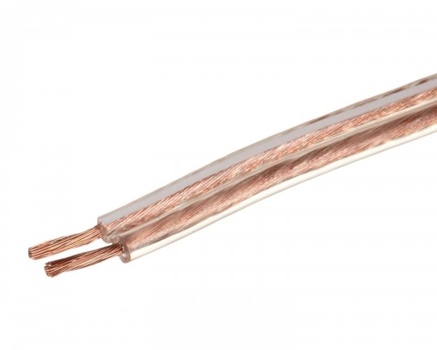 Real Cable P200T 1 м акустический кабель сечением 2.0 кв.мм